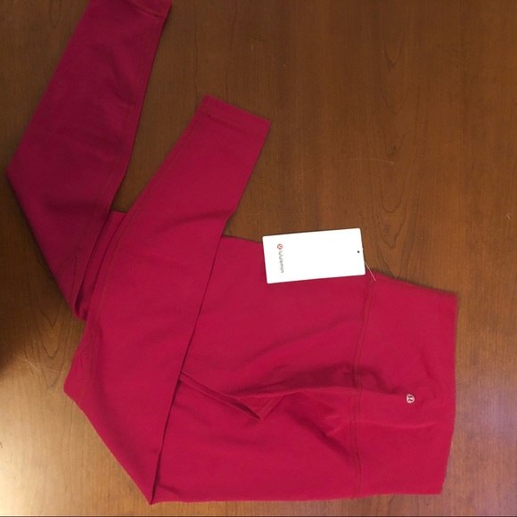Align Pant 28” Lululemon Ruby - Picture 7 of 8